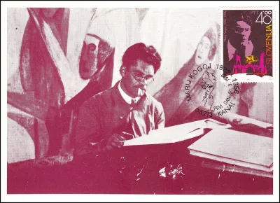 MARIJ KOGOJ 1892 -1956 PRVI DAN